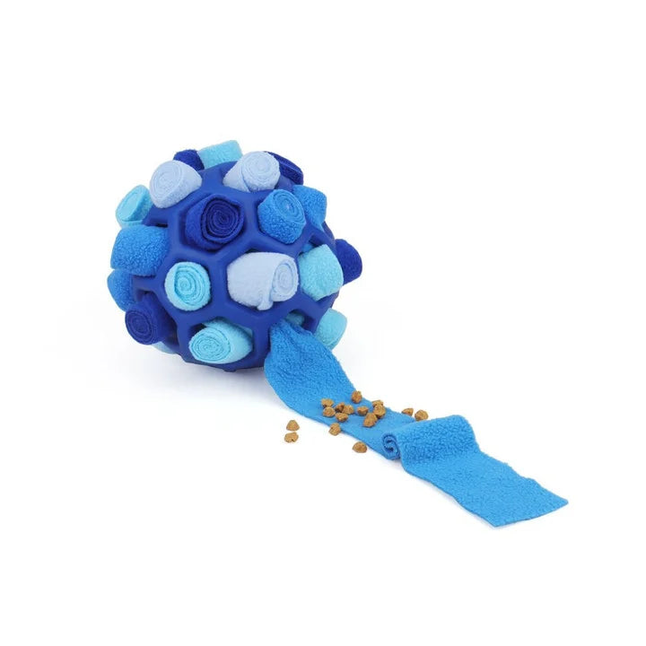 Interactive Puzzle Toy, Dog Snack Hiding Brain Game For Dogs