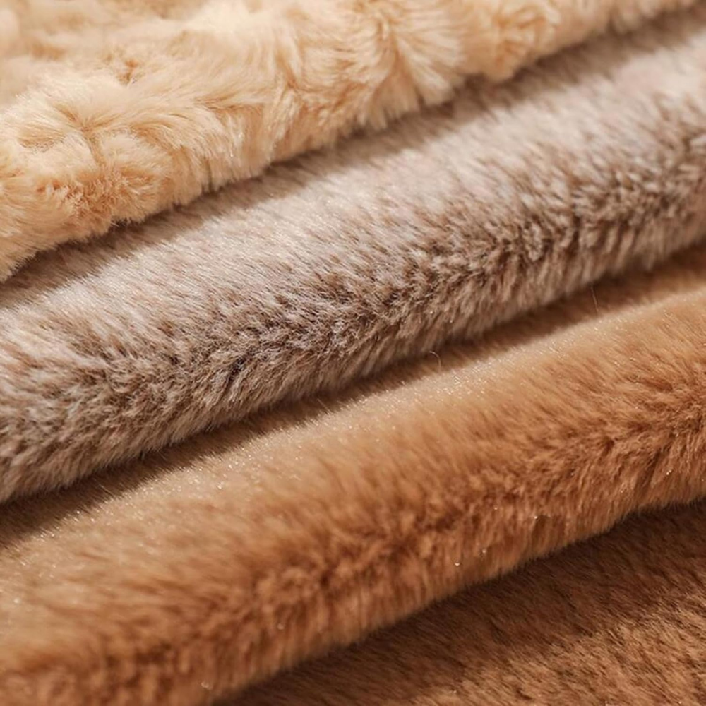 Plush Dog Bed | Curly Nest Bed
