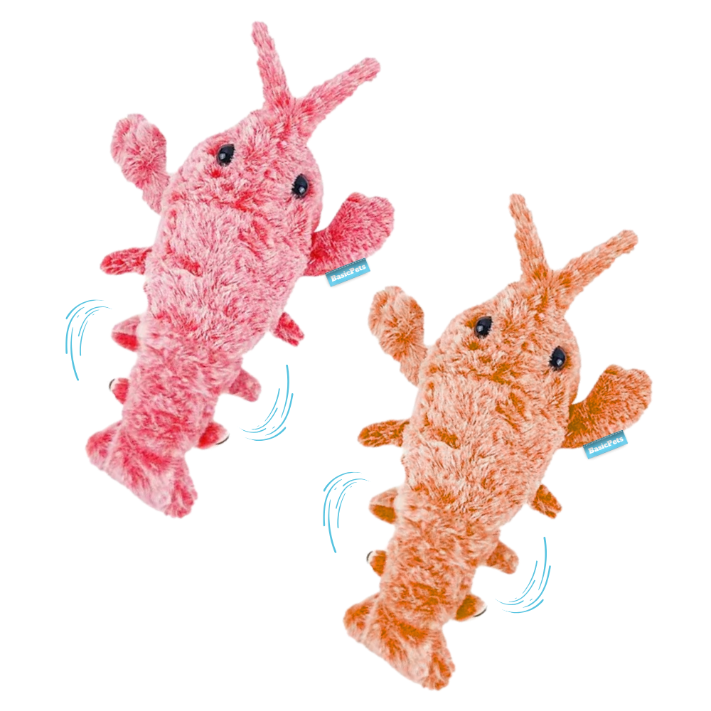 Interactive Toy Jumping & Moving Playtime Fun for Cats & Dogs
