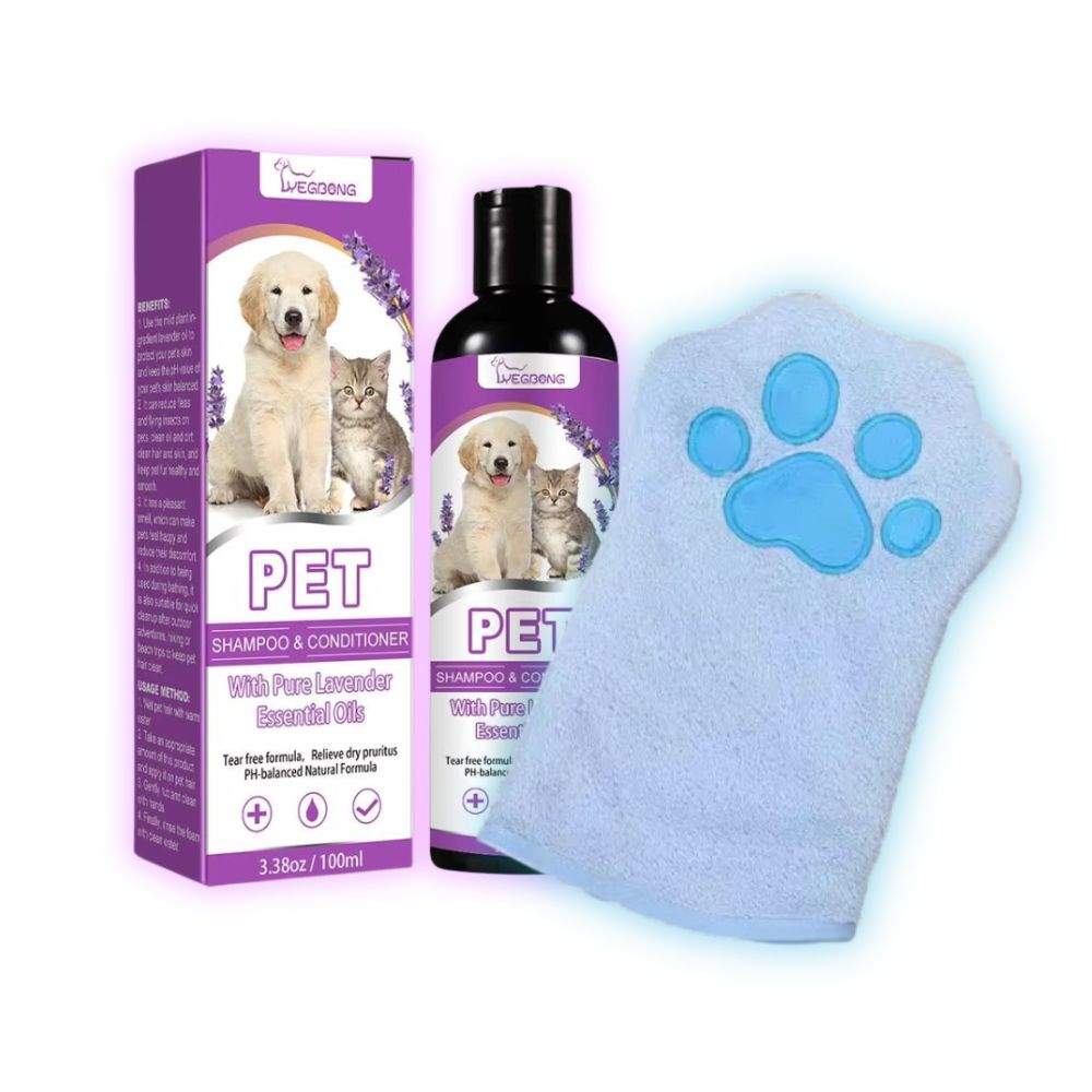 Microfiber Wash Cloth Cat & Dog Microfiber Drying Cloth With High Absorption