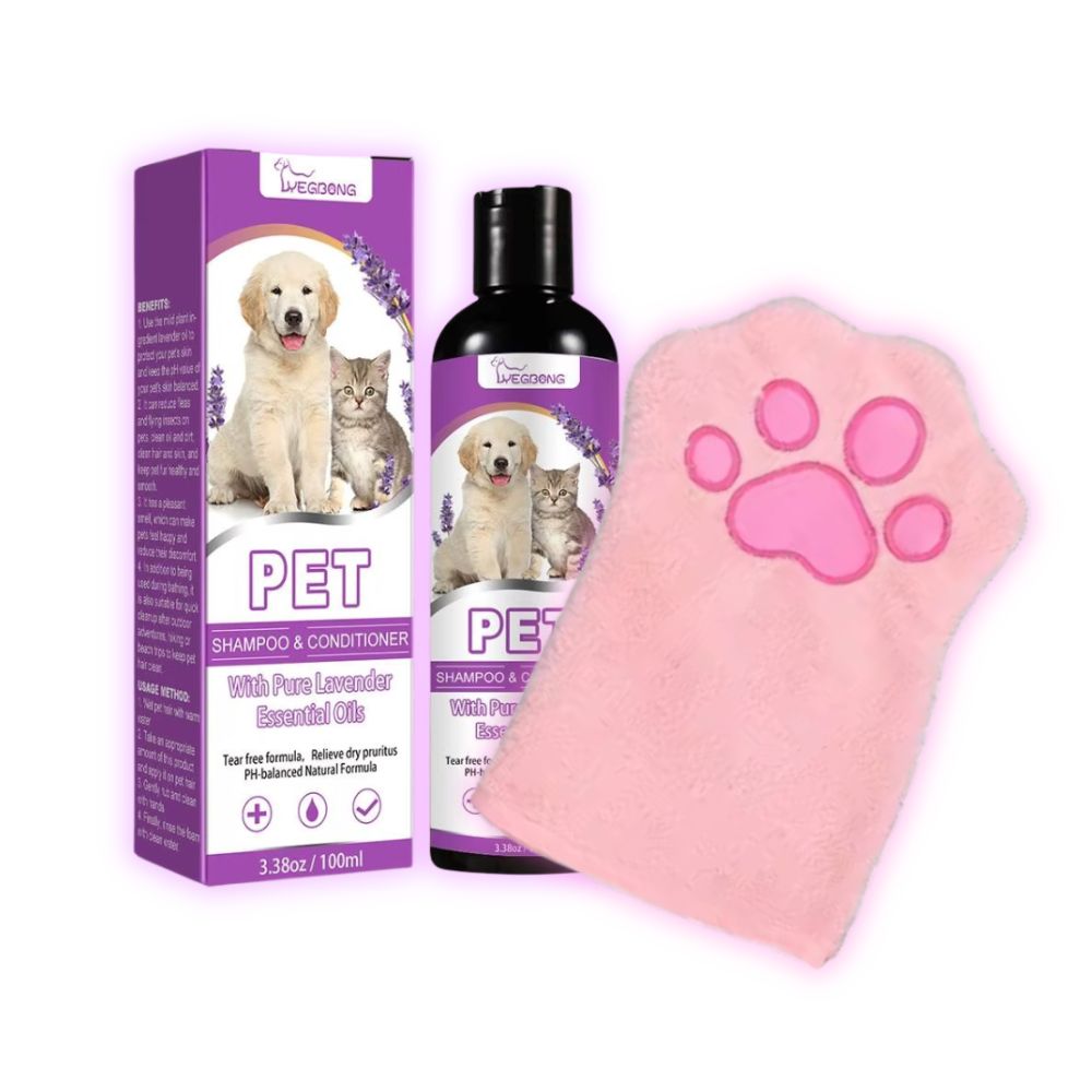 Microfiber Wash Cloth Cat & Dog Microfiber Drying Cloth With High Absorption