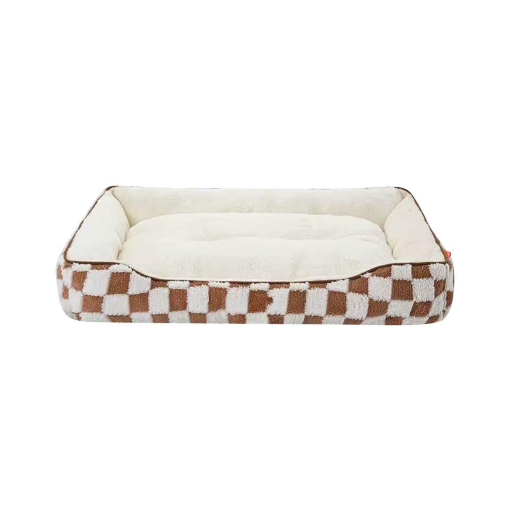 Indestructible Dog Bed | Calming Cushion