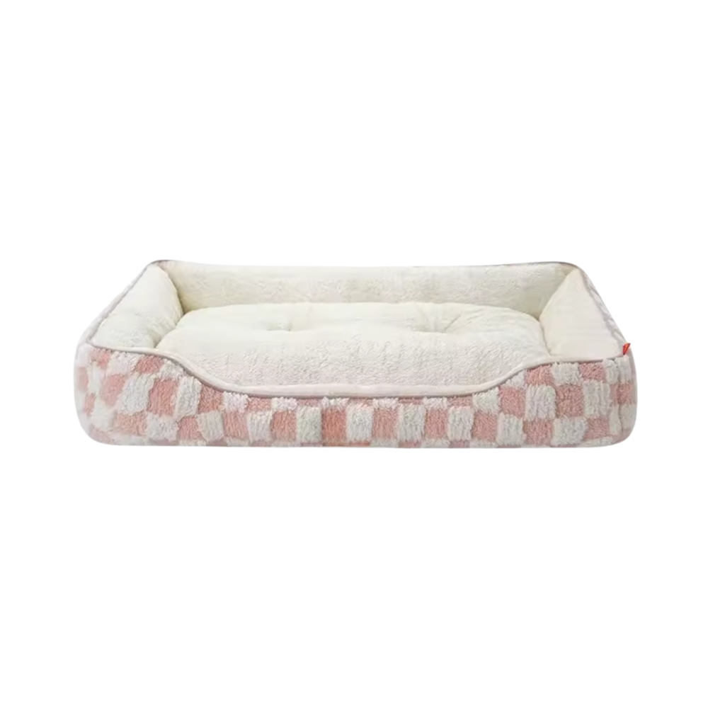 Indestructible Dog Bed | Calming Cushion