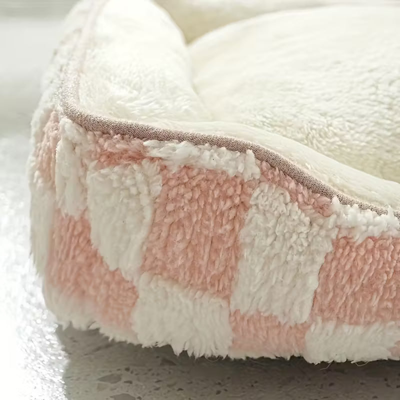 Indestructible Dog Bed | Calming Cushion