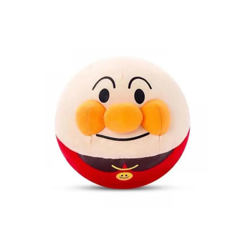 Interactive Dog Toy Automatic Moving Plush Ball Stops Boredom