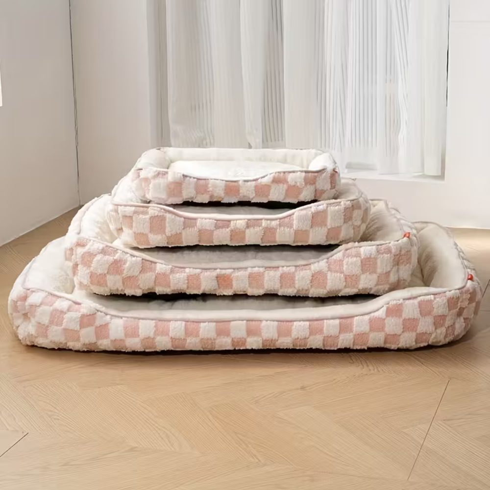 Indestructible Dog Bed | Calming Cushion