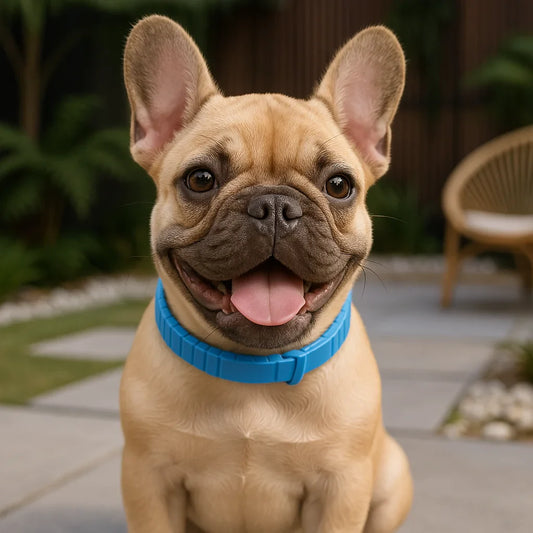 Flea Collar for Dogs & Cats | Waterproof Adjustable 8-Month Protection